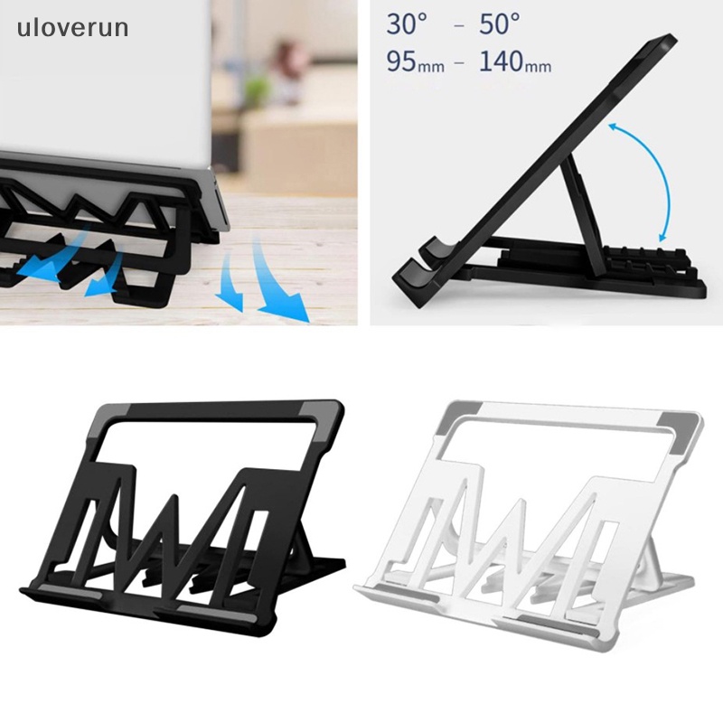 Giá Đỡ Laptop Bằng Kim Loại Có Thể Điều Chỉnh Tiện Lợi