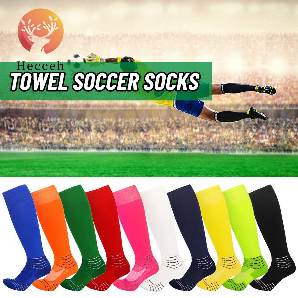 Tất Đá Bóng Dài Thoáng Khí Thời Trang Cho Nam Nữ