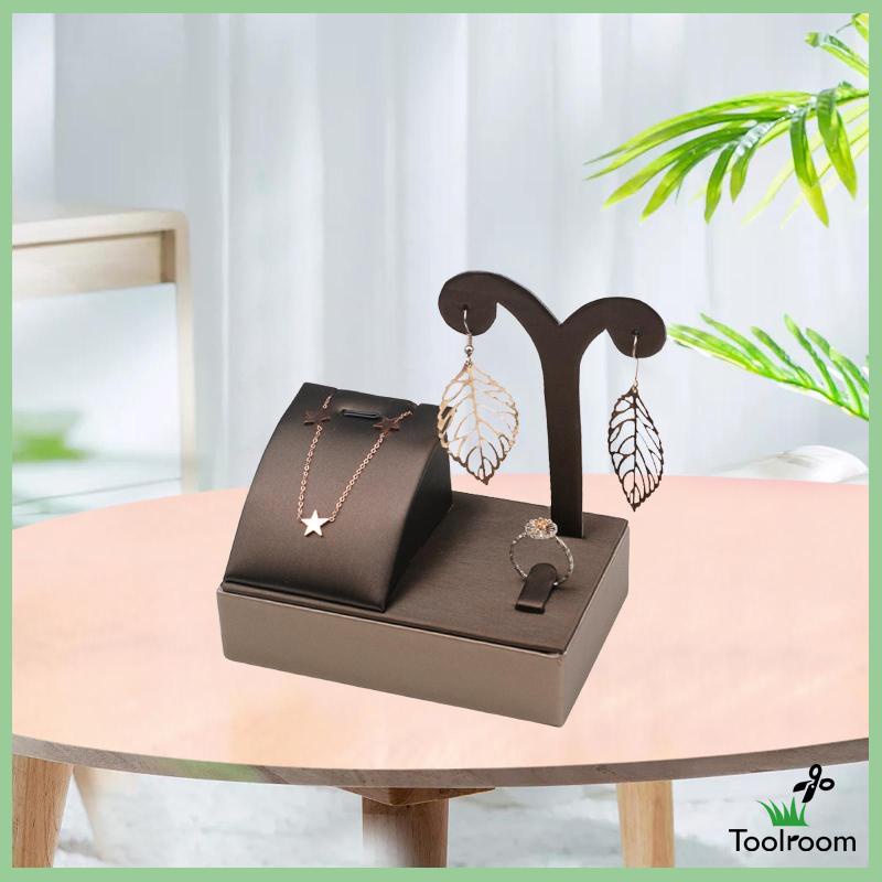 Giá Đỡ Trưng Bày Trang Sức Trang Trí Vòng Cổ