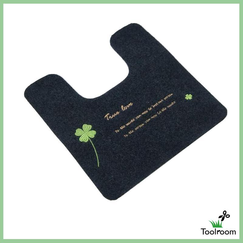 Thảm Chùi Chân Chống Trượt Thấm Hút Tốt 20 "x20" Dành Cho Phòng Tắm