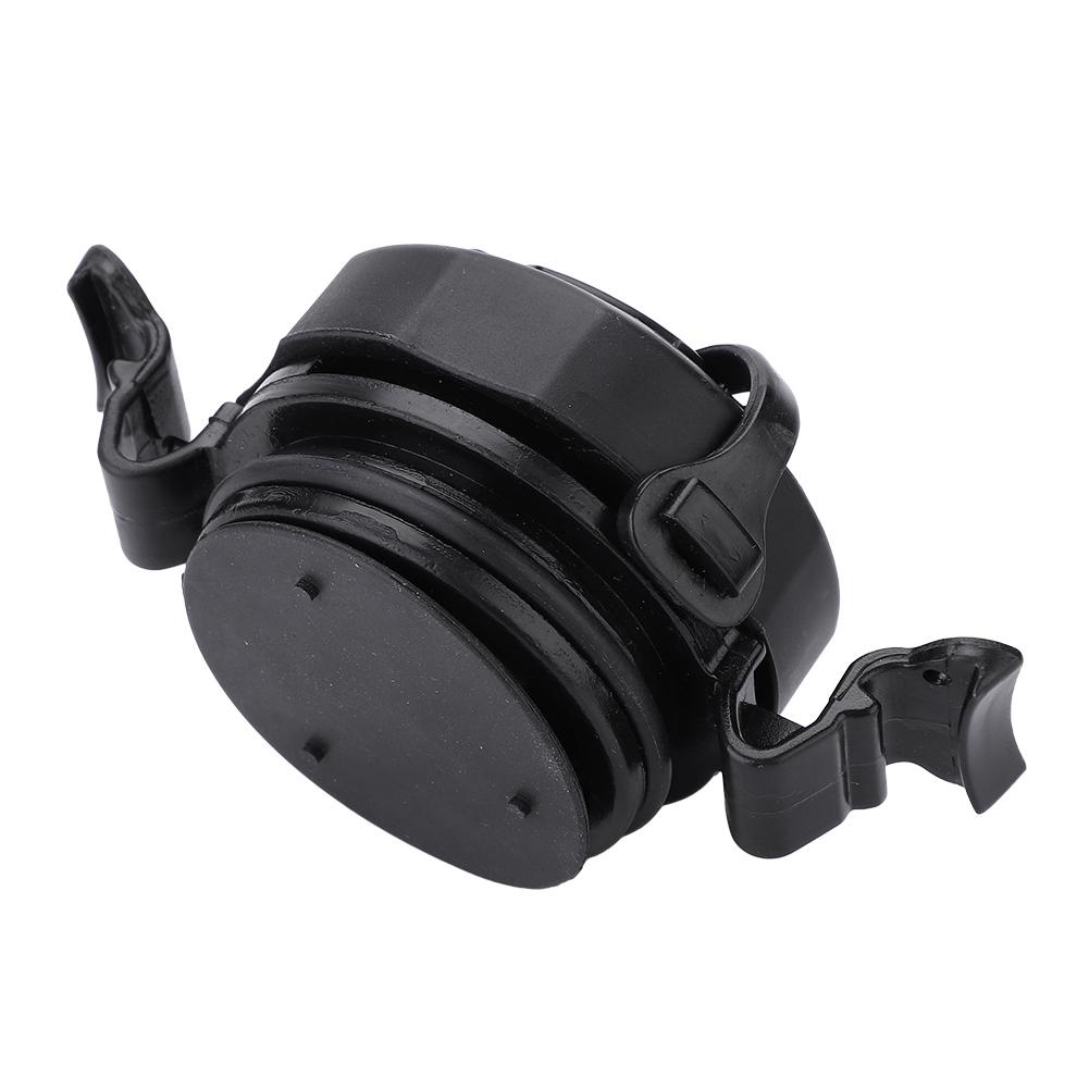 Nắp Van Khí 3 Trong 1 Màu Đen Bảo Vệ An Toàn Cho Tàu Thuyền Bơm Hơi