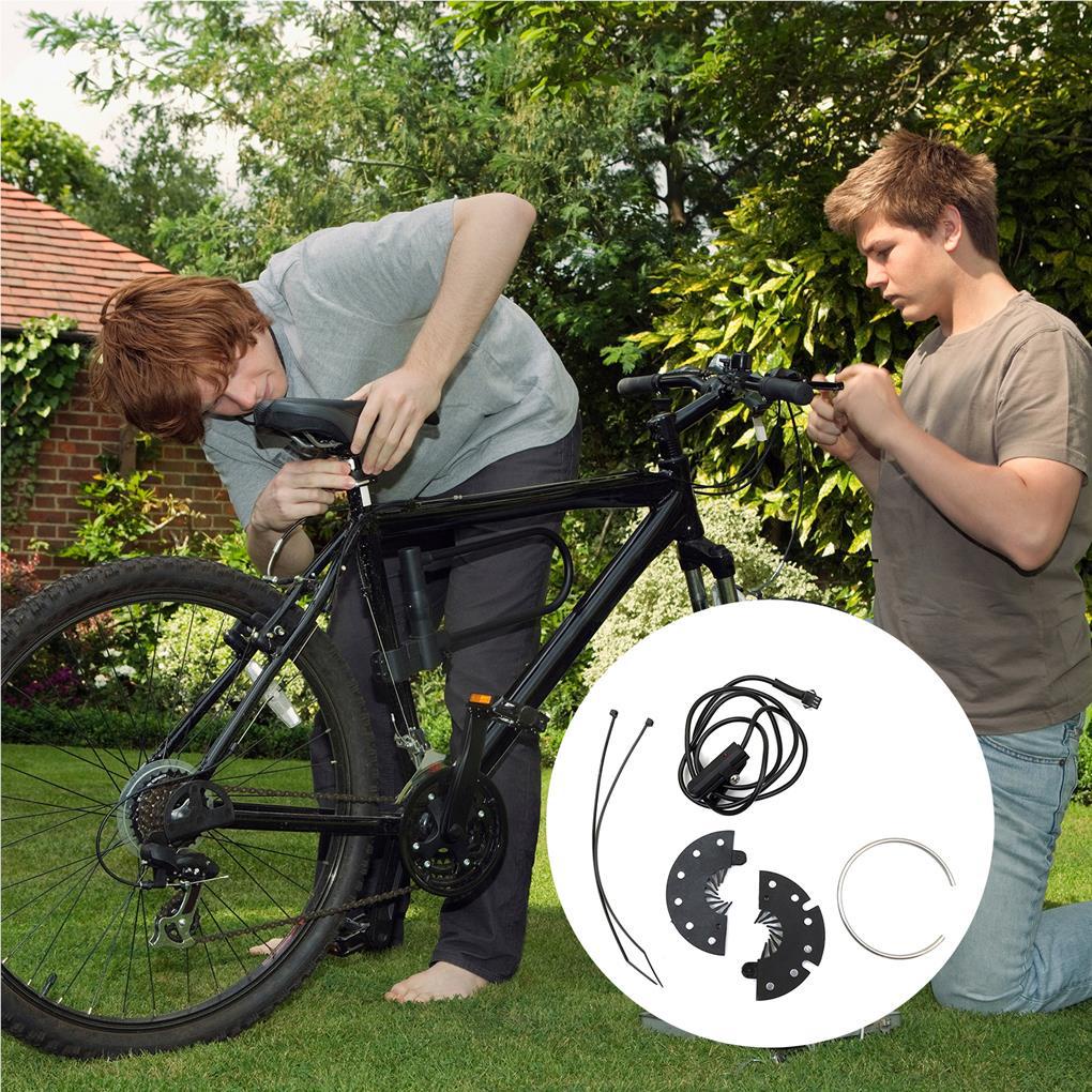 Bộ Cảm Biến Đĩa Xe Đạp KT-D12L 12 Lodestone Chống Nước