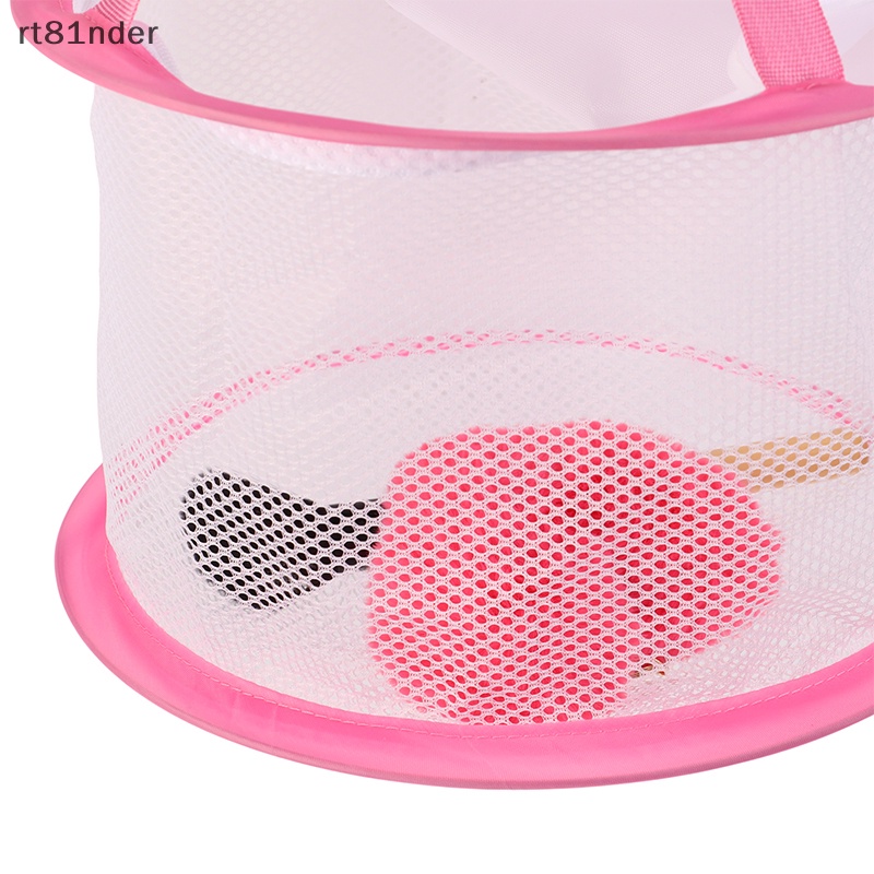 Túi Lưới Phơi Khô Cọ Trang Điểm Tiện Dụng