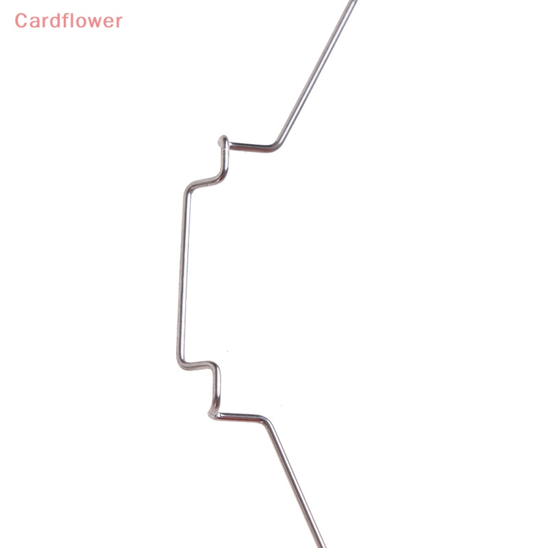 1 Cặp Móc Cố Định Quạt Tản Nhiệt CPU Bằng Thép Đàn Hồi Mới