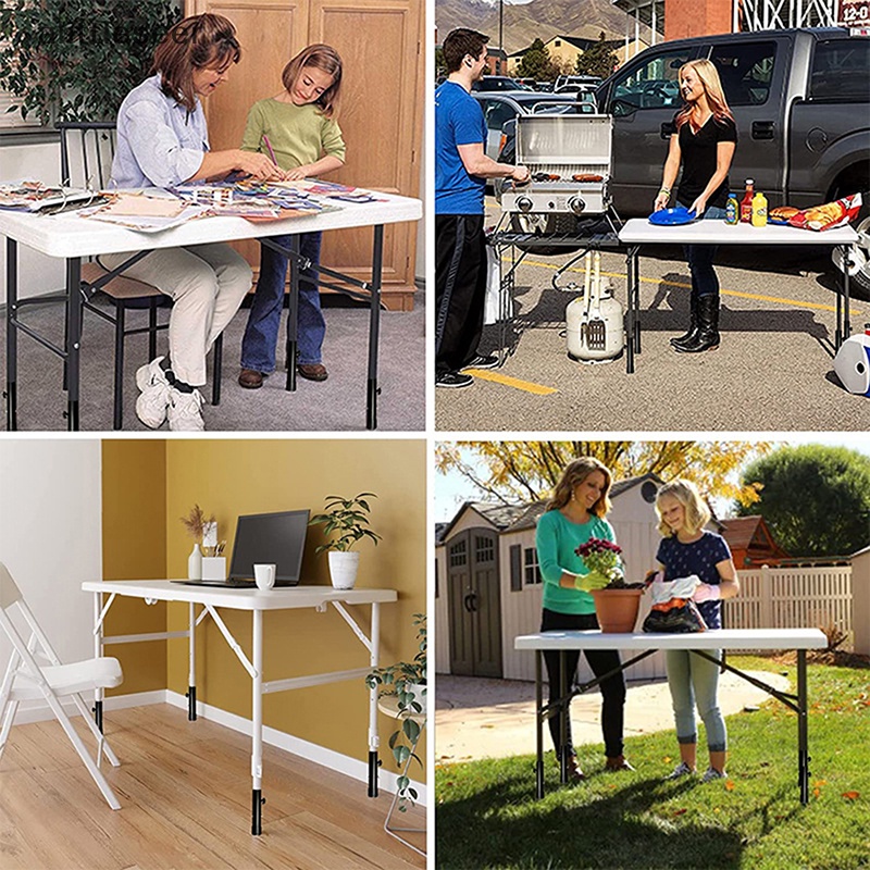 Phụ Kiện Nối Dài Chân Bàn Chất Lượng Cao Có Thể Điều Chỉnh Chiều Cao