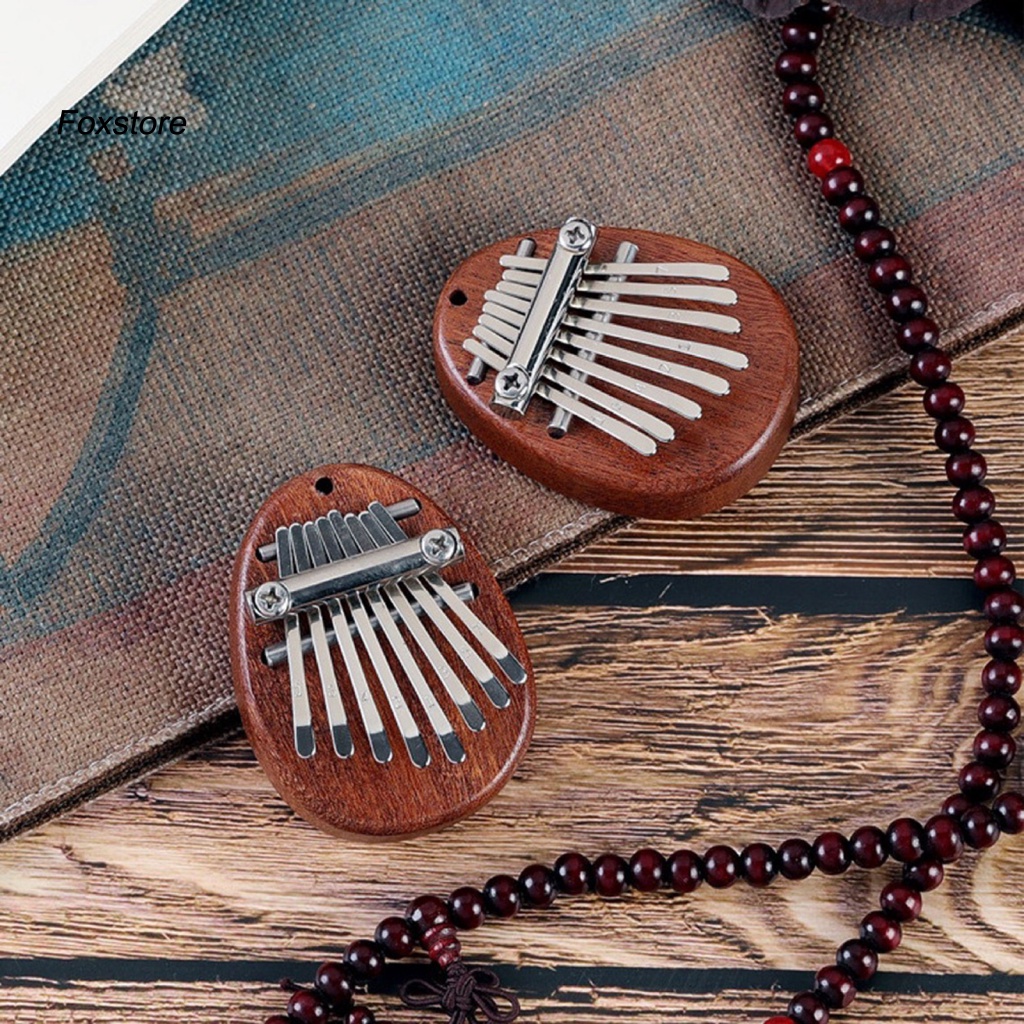 Đàn Kalimba 8 Phím 8 Phím Chuyên Nghiệp Cho Người Mới Bắt Đầu