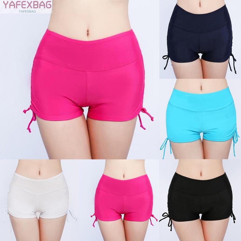 Quần Bơi Ngắn Thoải Mái Cho Nam Nữ