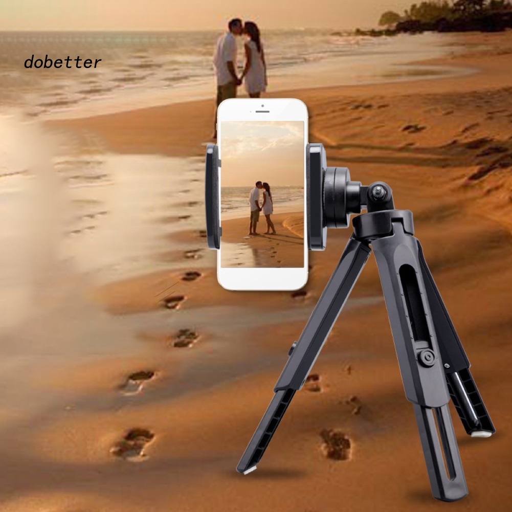 Giá Đỡ Ba Chân Xoay 360 Độ Thông Dụng Cho Điện Thoại Di Động