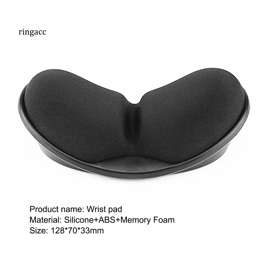 Đệm Kê Cổ Tay Khi Sử Dụng Chuột Máy Tính Mềm Mại Không Phai Màu Chống Trượt