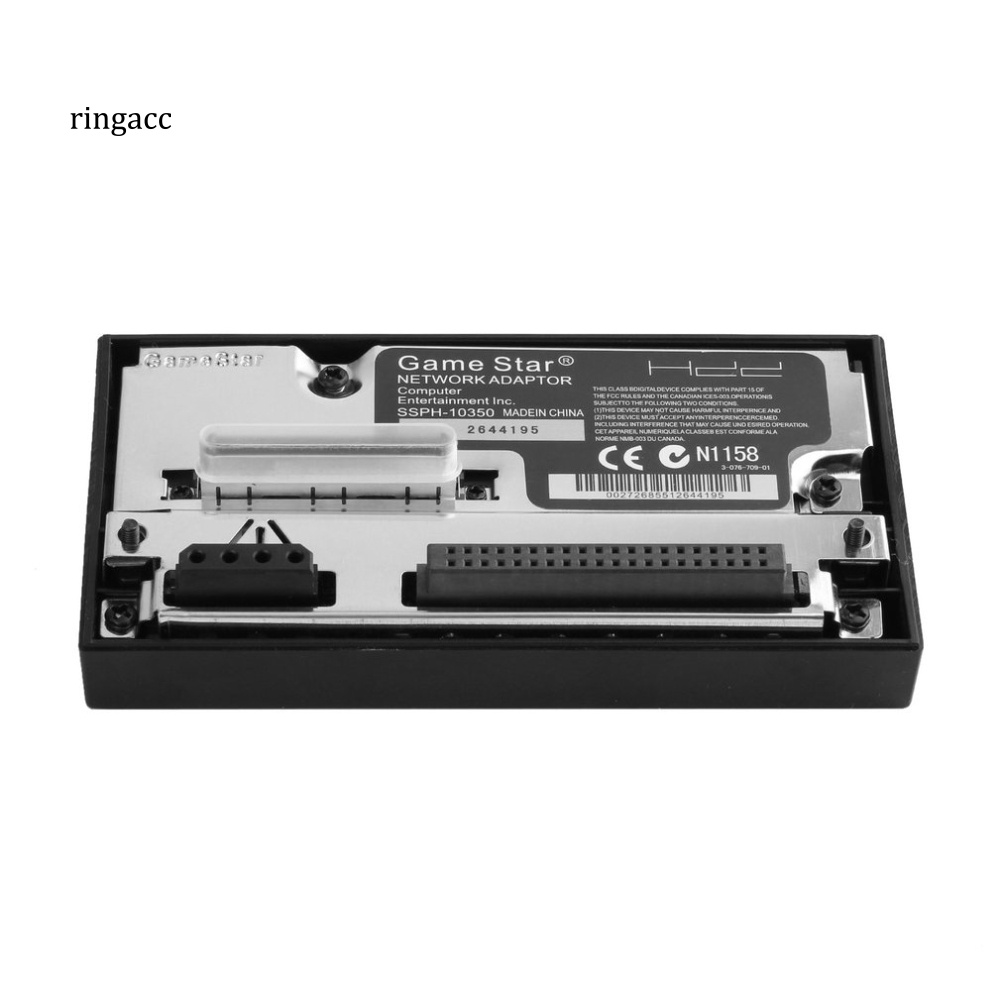 Đầu Nối Mạng RGA P2 SATA IDE HDD 2.5 Inch Cho PS2 PlayStation