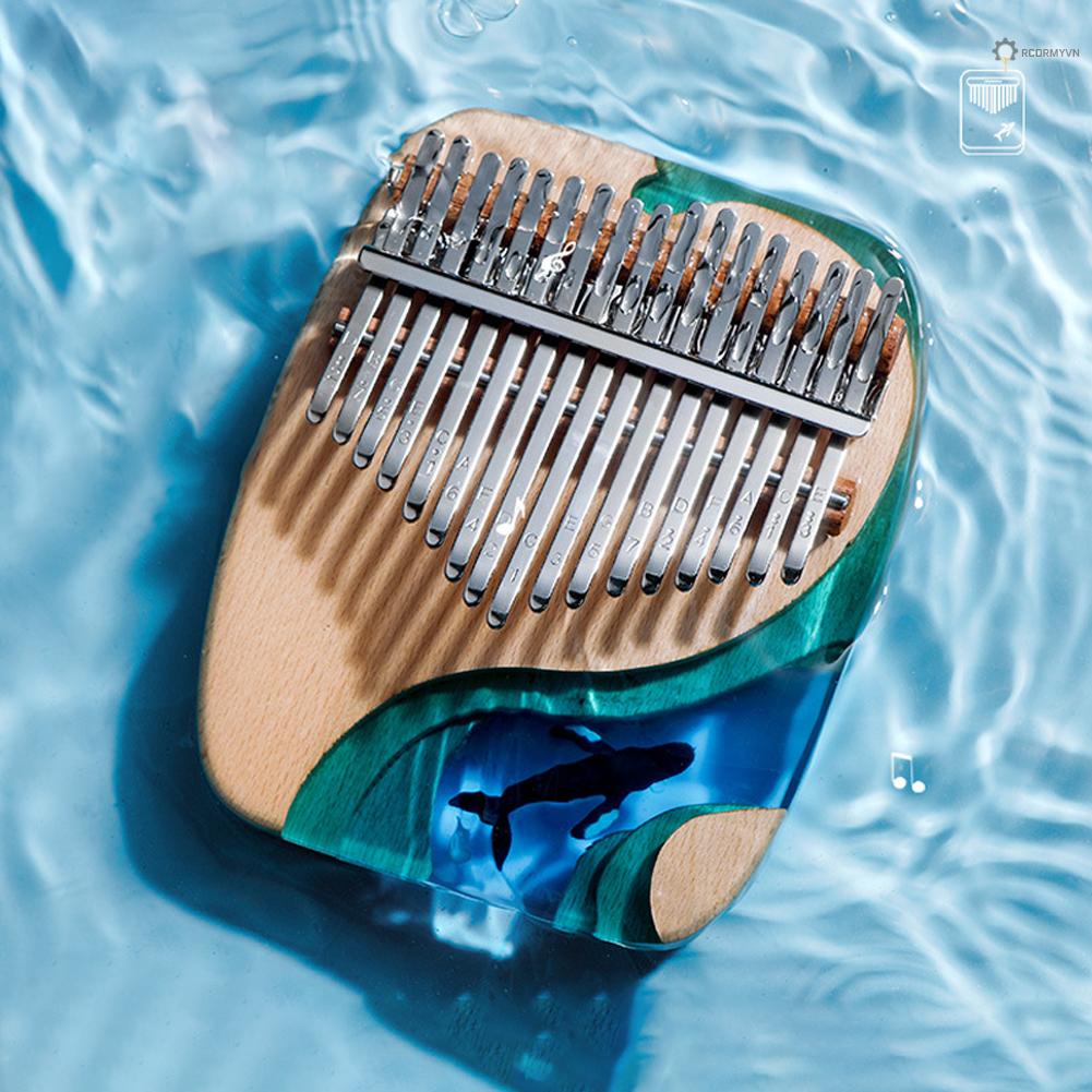 Đàn Piano Mini 17 Phím Bằng Gỗ