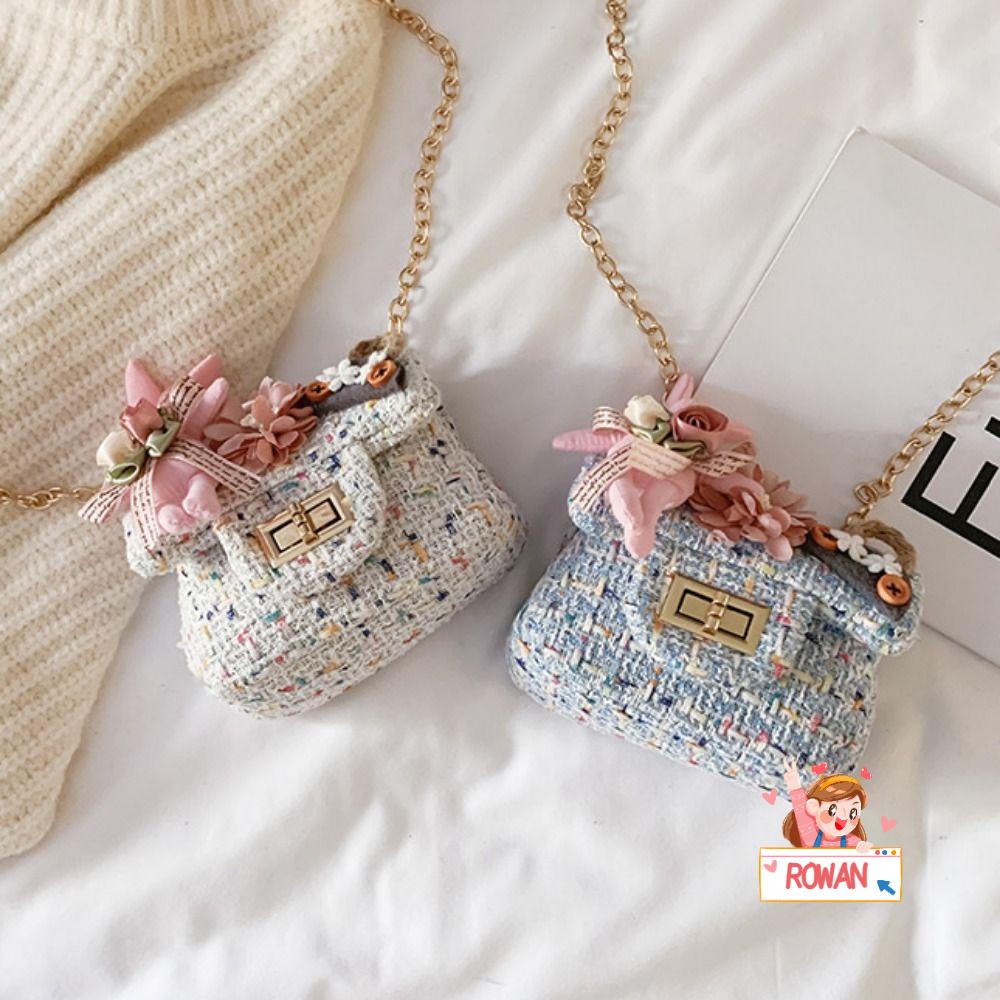 Túi Đeo Chéo Hình Thỏ Dễ Thương Cho Nữ
