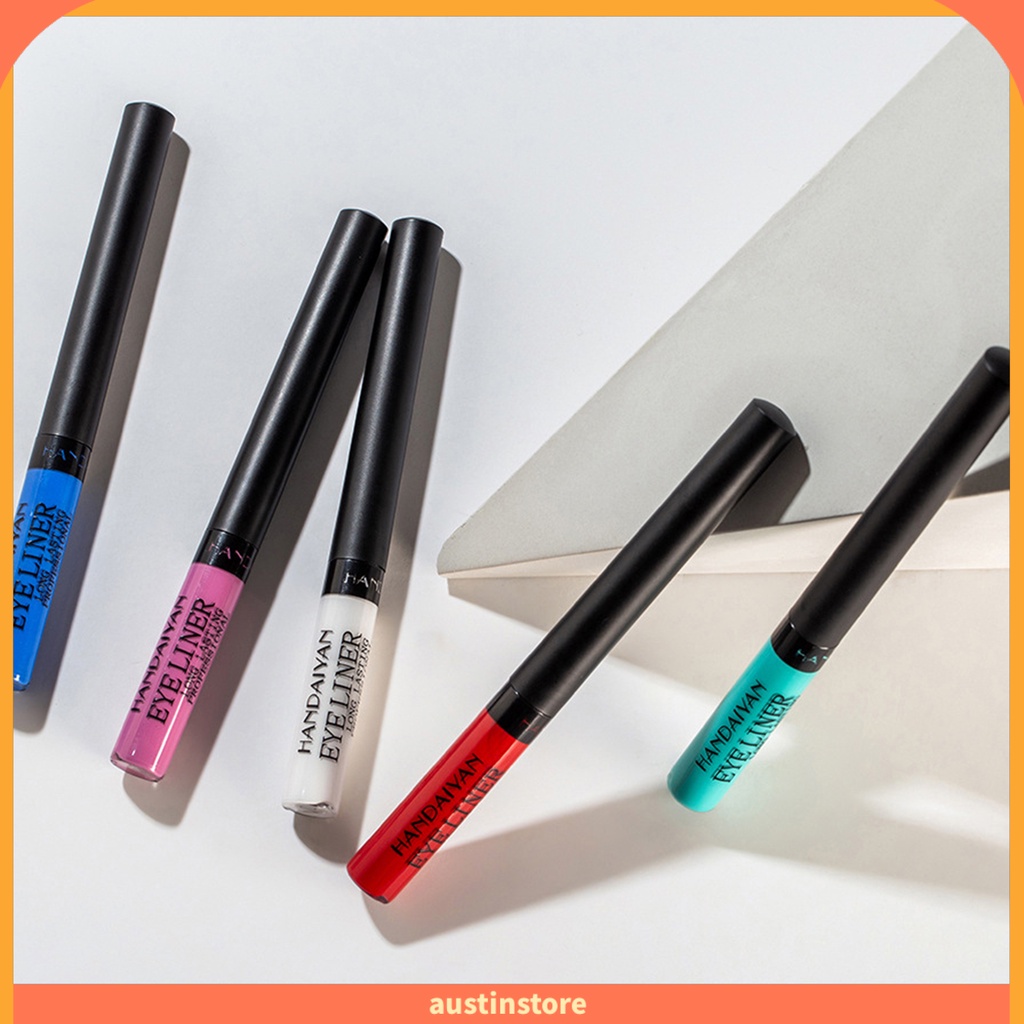 Bút Kẻ Mắt 2g Nhanh Khô Chiết Xuất Tự Nhiên Lâu Trôi