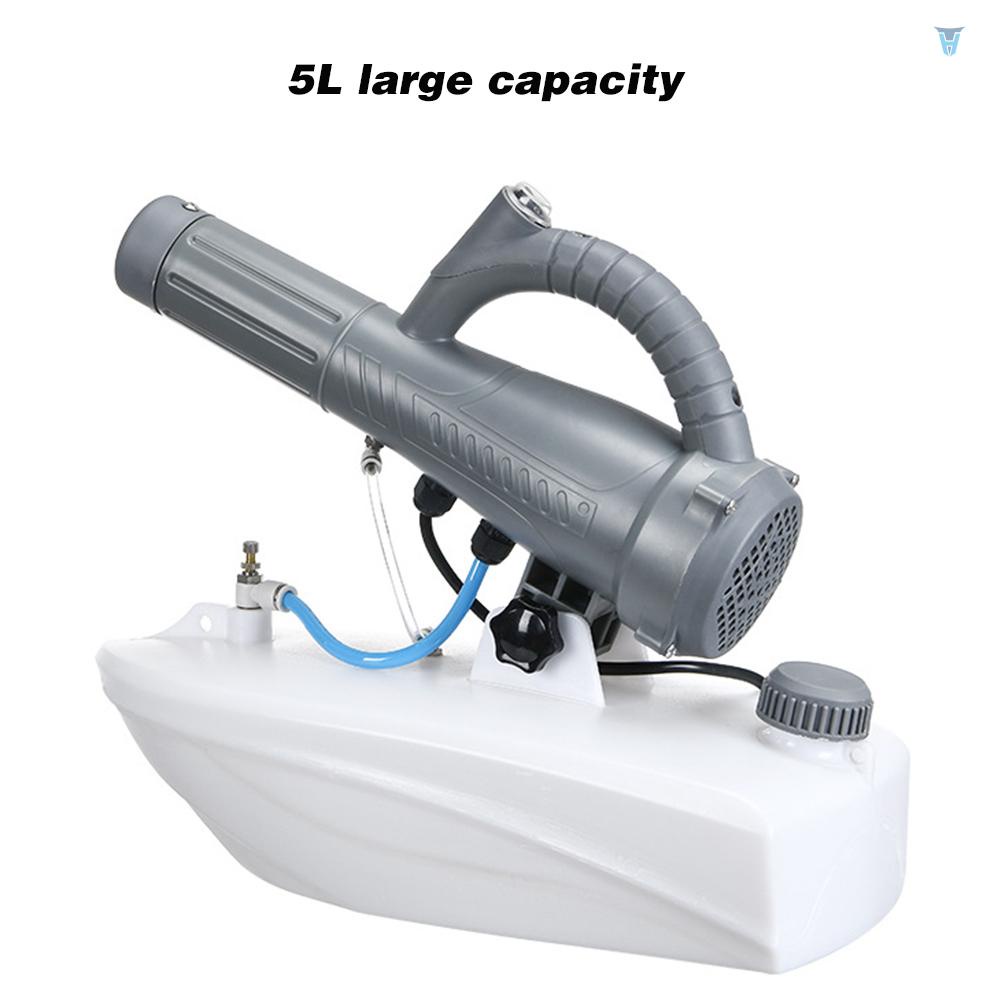 Máy Phun Sương Tạo Độ Ẩm Siêu Âm 5L Chất Lượng Cao