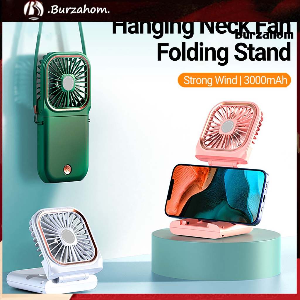 Quạt mini sạc usb Cầm Tay Chống Ồn Gấp Gọn Tùy Ý Thời Trang Tiện Dụng