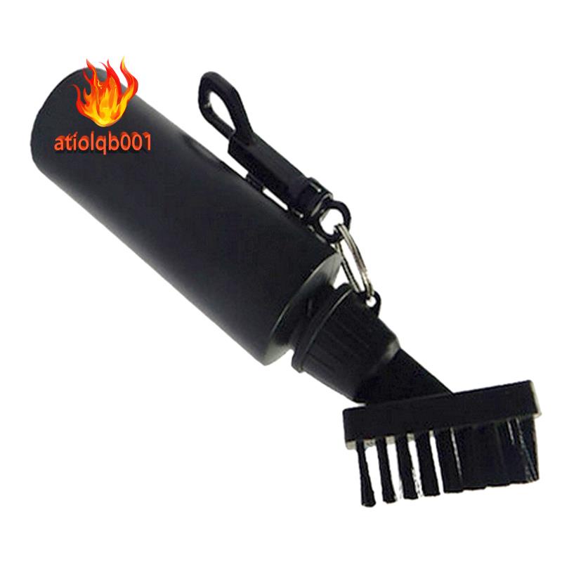 Bàn chải đánh gôn Câu lạc bộ gôn Máy làm sạch ống rãnh Làm sạch sâu Rãnh sắt Golf Bóp chai Máy lọc nước cho Câu lạc bộ chơi gôn
