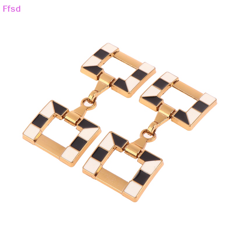 1 Cặp Kẹp Đính Đá Trang Trí Giày Cao Gót Cho Cô Dâu