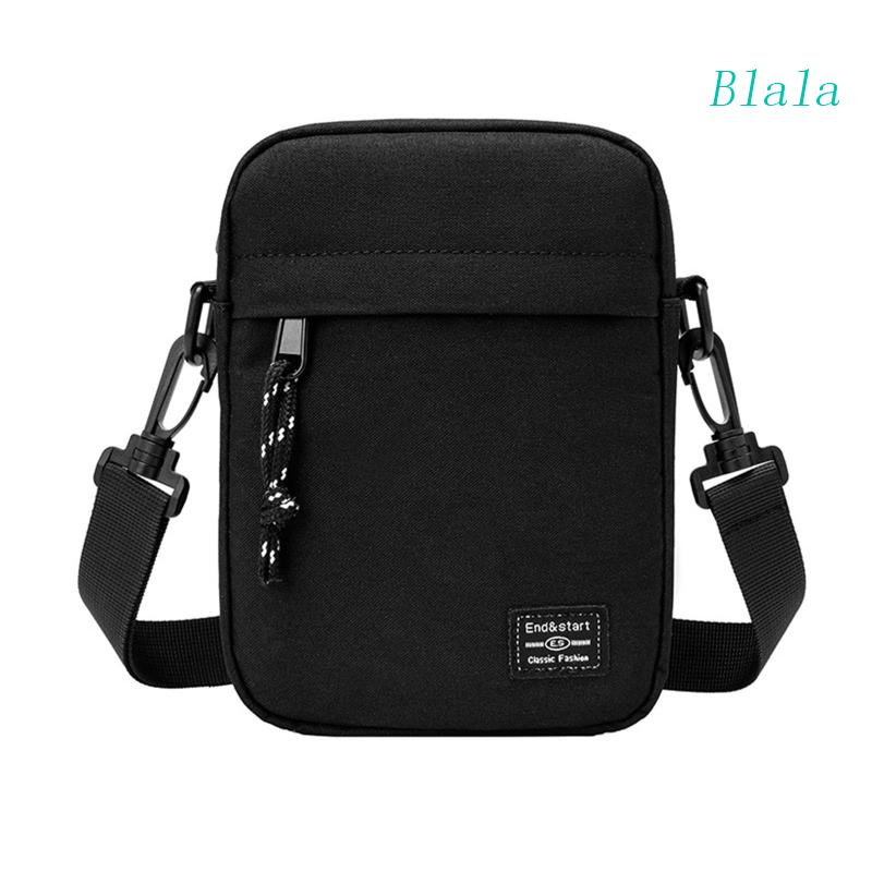 Túi Đeo Chéo Vai Bằng Vải Oxford Trọng Lượng Nhẹ Đa Năng Dành Cho Nam