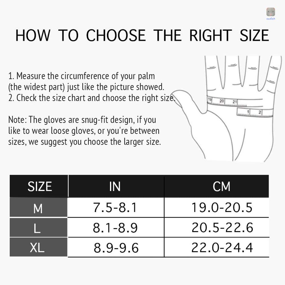 Găng Tay Thể Thao Hở Ngón Bằng Da Lộn Thoáng Khí Cho Nam Và Nữ