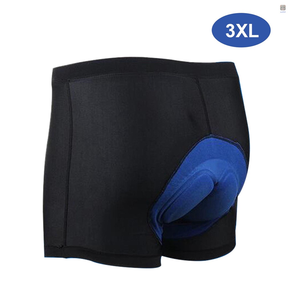 Quần Short Đạp Xe Thoáng Khí Mau Khô Cho Nam