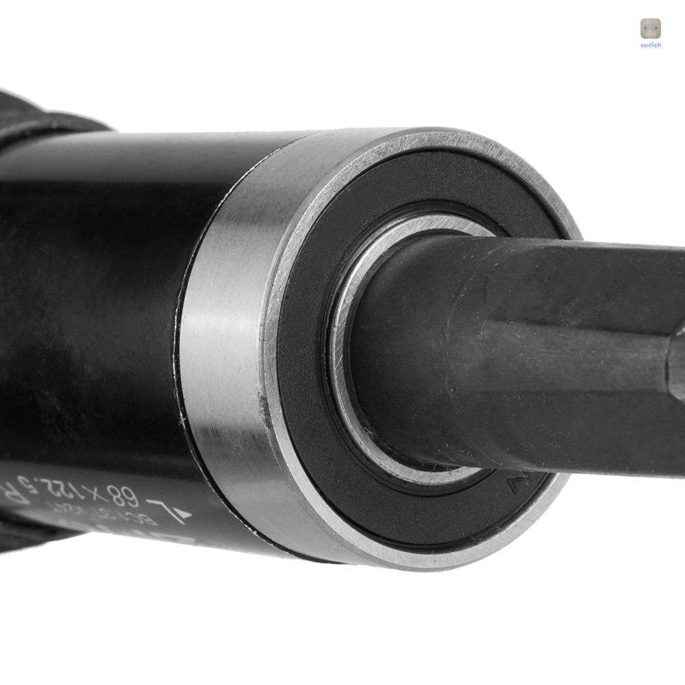 Trục Giữa Xe Đạp Hình Vuông 68mm Tiện Dụng