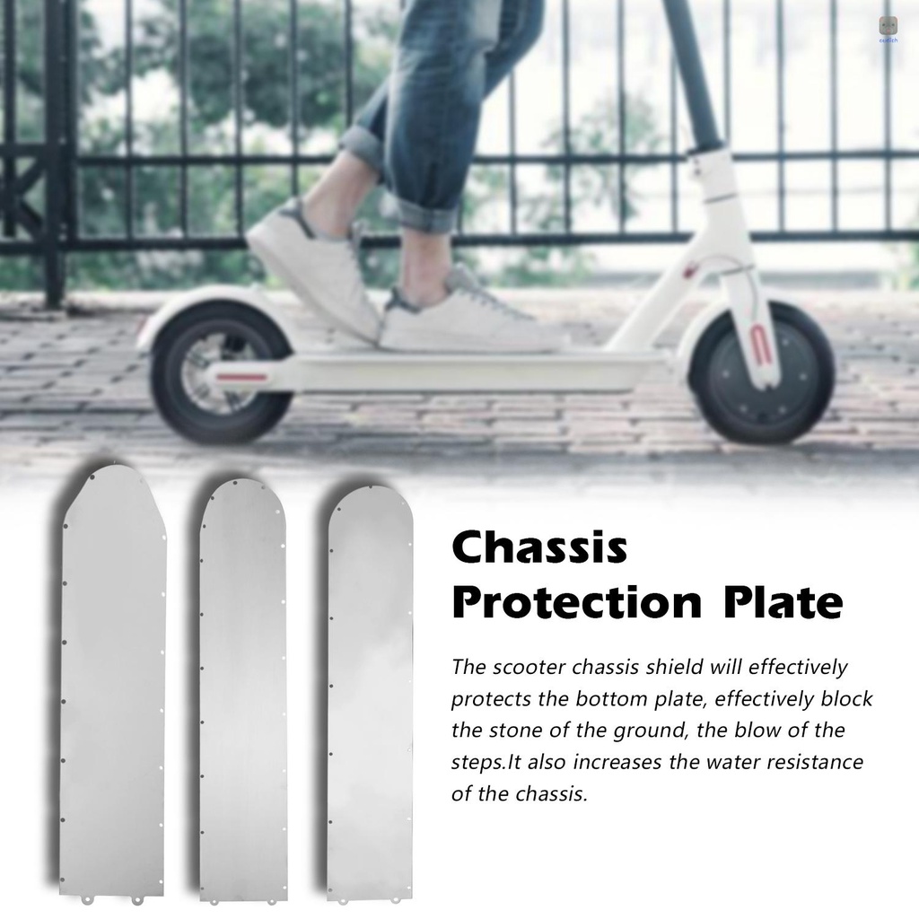 Vỏ Bảo Vệ Khung Gầm Xe Điện Bằng Nhôm ZK23570