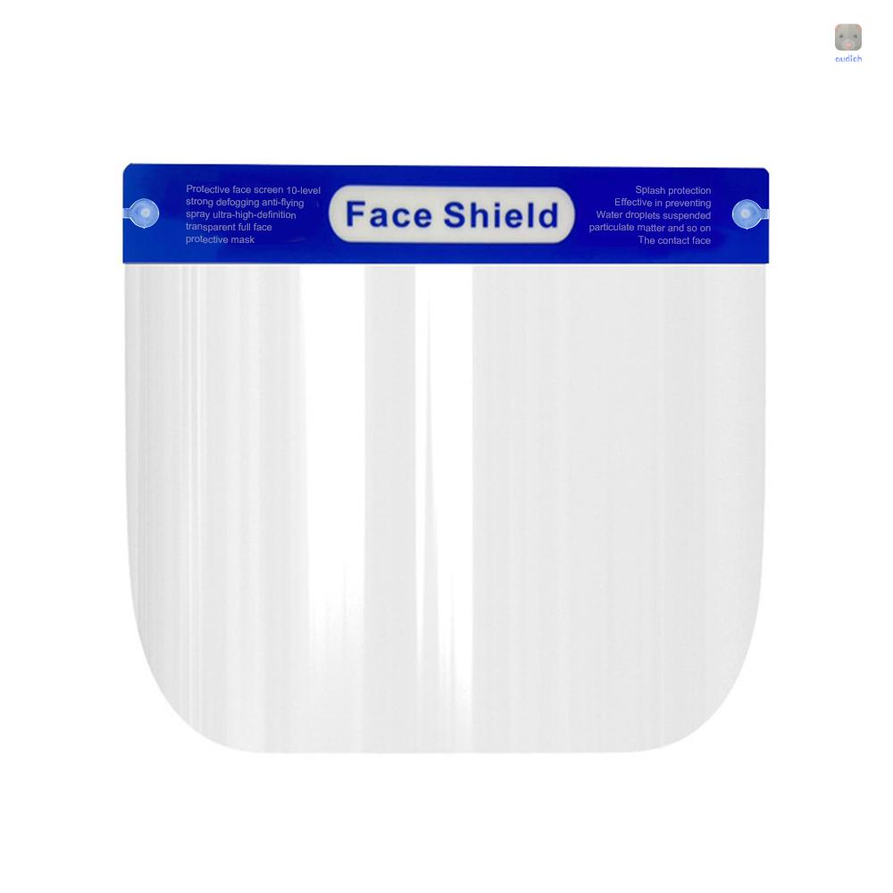 Bộ 10 Mặt Nạ Bảo Vệ Toàn Diện Chống Bụi Chống Sương Mù Trong Suốt