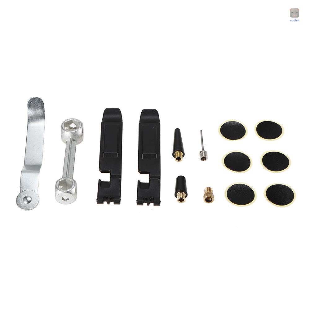 Bộ Dụng Cụ Sửa Chữa Lốp Xe Đạp Lixada Chuyên Dụng