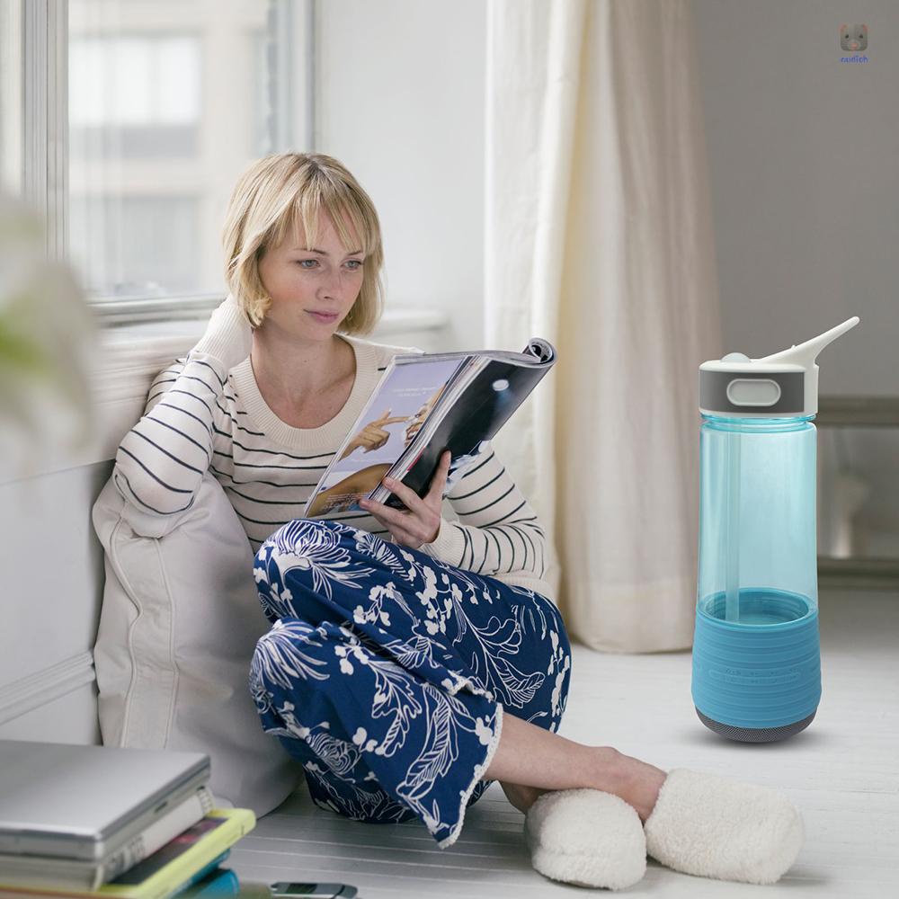 Cốc Uống Nước Thông Minh Đa Chức Năng Kết Nối Bluetooth