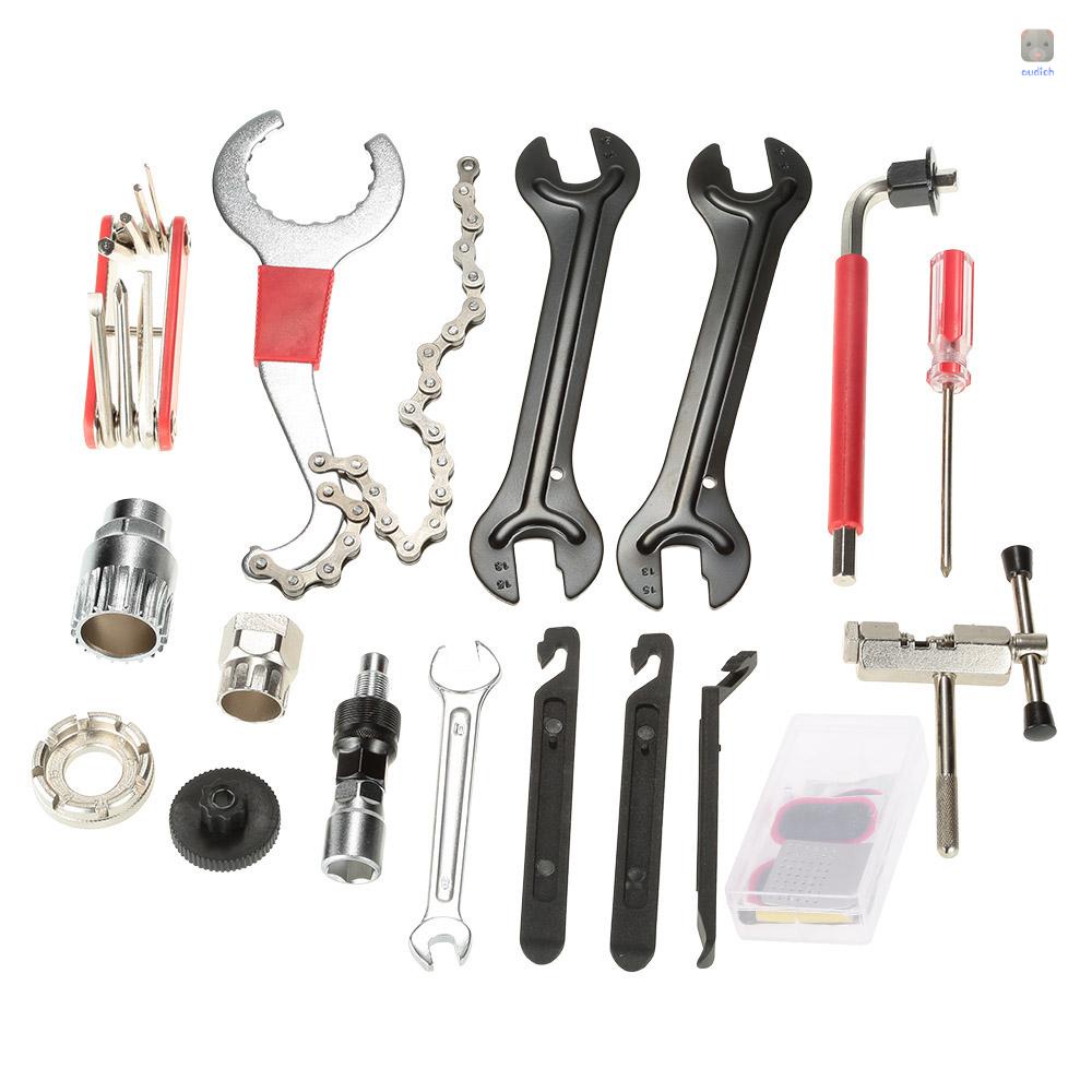 Bộ dụng cụ sửa chữa xe đạp đa năng Lixada