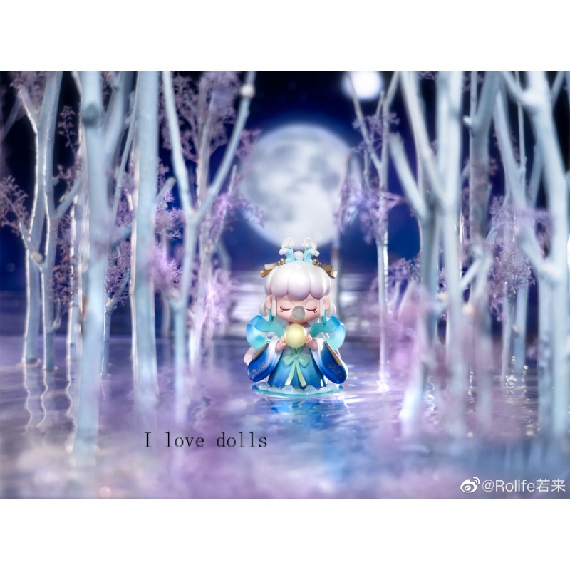 Mô Hình Búp Bê Nanci Poems Và Songs Series  Dễ Thương