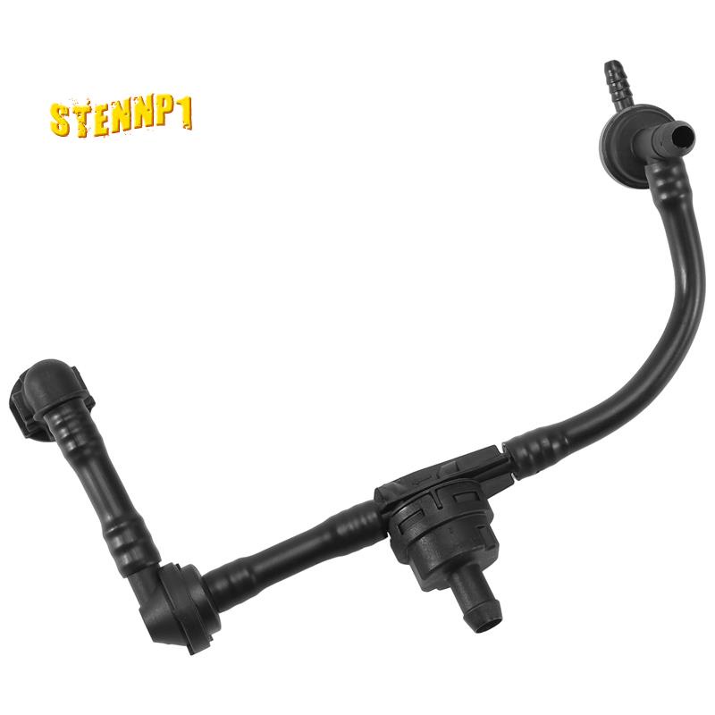 Ống thở động cơ Ống hút chân không cho Audi VW Golf Water Pipe 03F133751B B