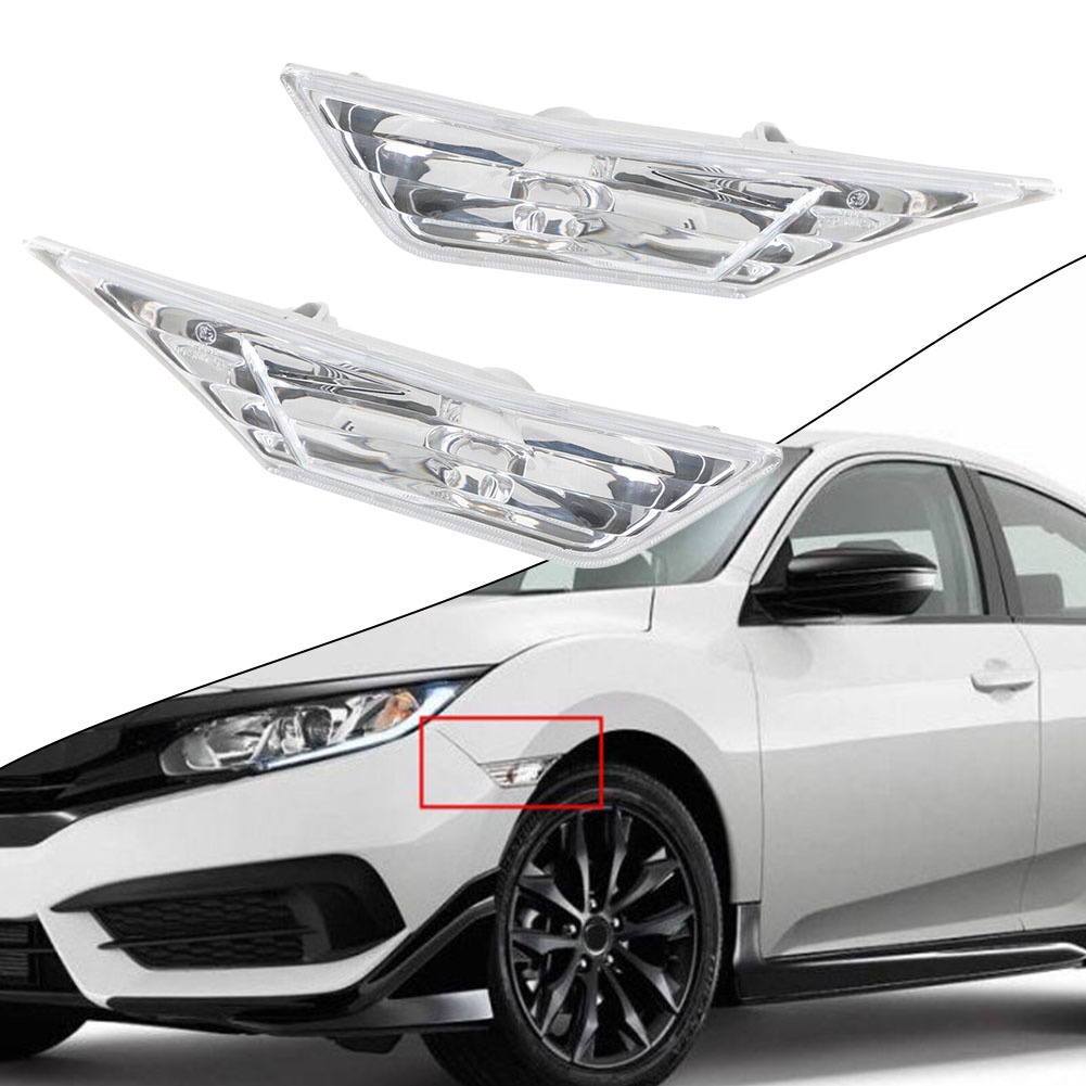 &quot;Đèn Tín Hiệu Xi Nhan Thay Thế Cho Honda Civic 2016 2021