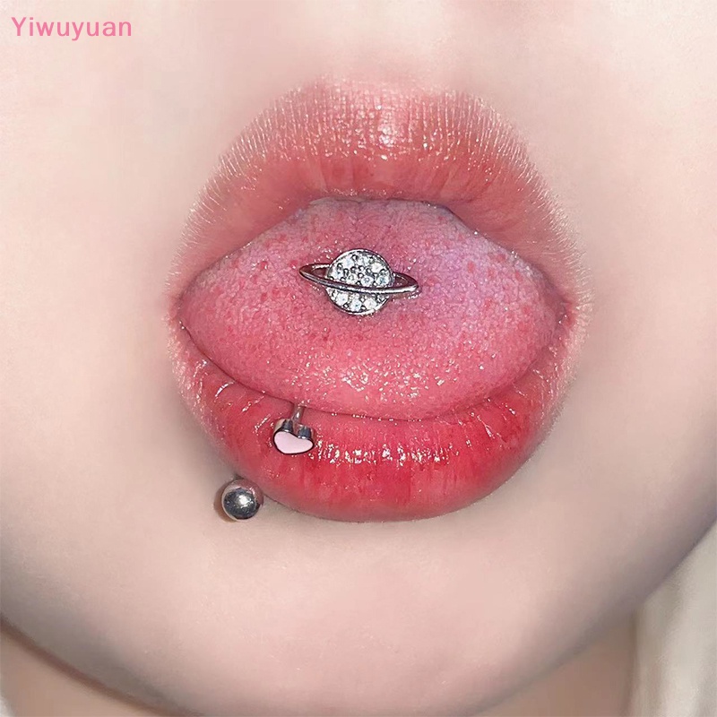 &lt; Yiwuyuan &gt; Khuyên Xỏ Lưỡi / Môi / Rốn / Móng Tay / Rốn Phong Cách Mới