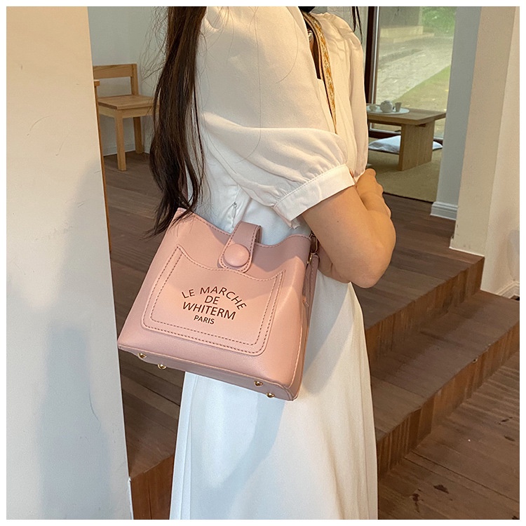 Túi Đeo Chéo Thời Trang Hàn Quốc Cho Nữ