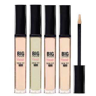 Kem che khuyết điểm etude house che phủ toàn diện 7g
