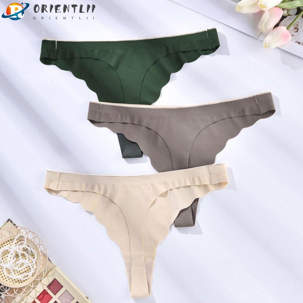 Bộ 2 Quần Lót Thoáng Khí Thời Trang Cho Nữ