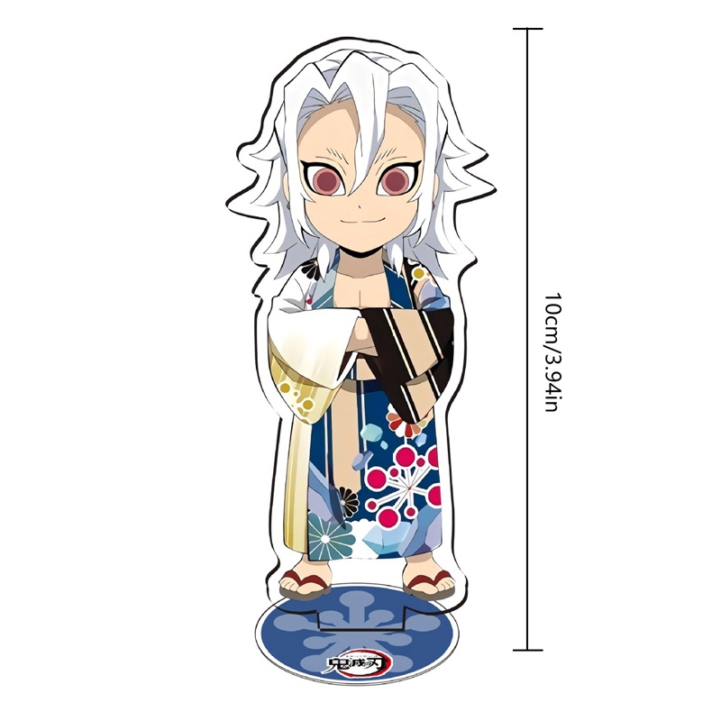 Mô Hình Nhân Vật Anime Demon Slayer Kimetsu No Yaiba Kamado Tanjirou Nezuko Kanawo Zenitsu Inosuke Giyuu