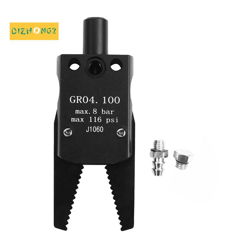 Thiết bị điều khiển MINI bằng khí nén J1060 Phụ kiện cơ khí Kẹp vòi nước MINI-A