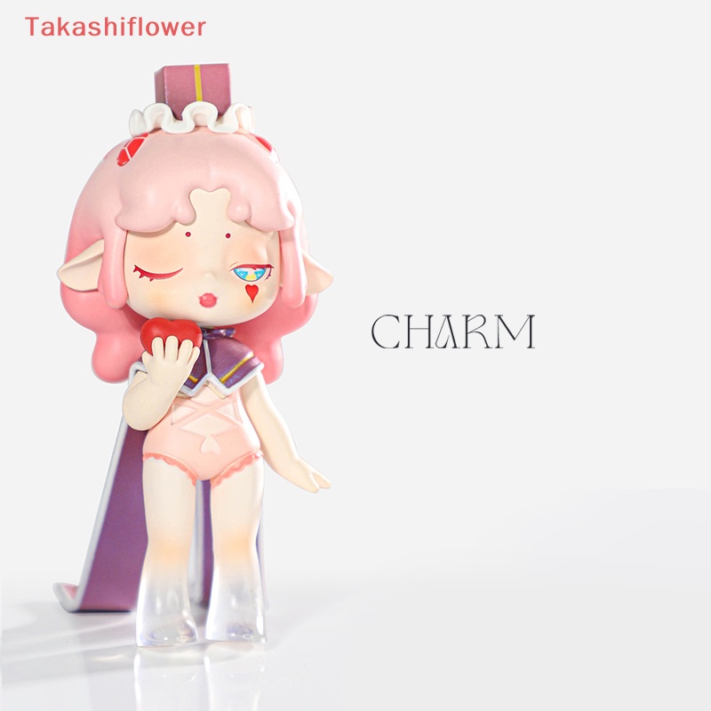 (Takashiflower) Mô Hình Nhân Vật Nữ Anime Irene Secret Palace Series Hộp Mù Caja Mystery Box