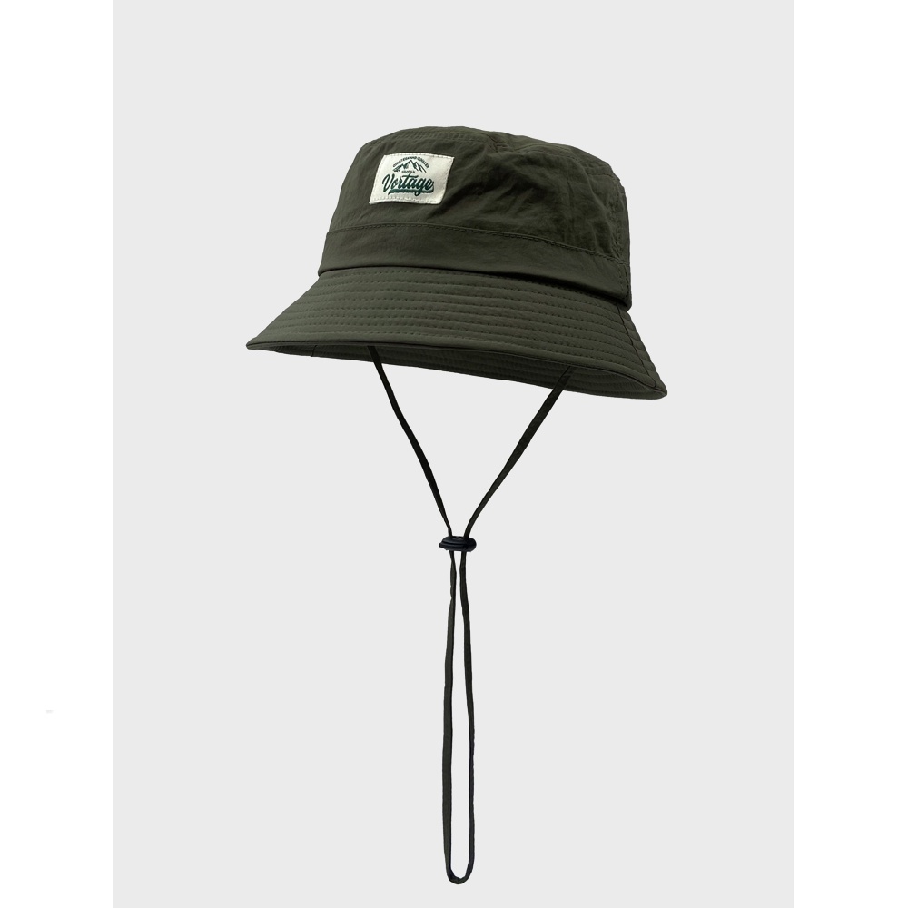 Mũ Tai Bèo Chống Gió Chống Thấm Nước Phong Cách Nhật Bản