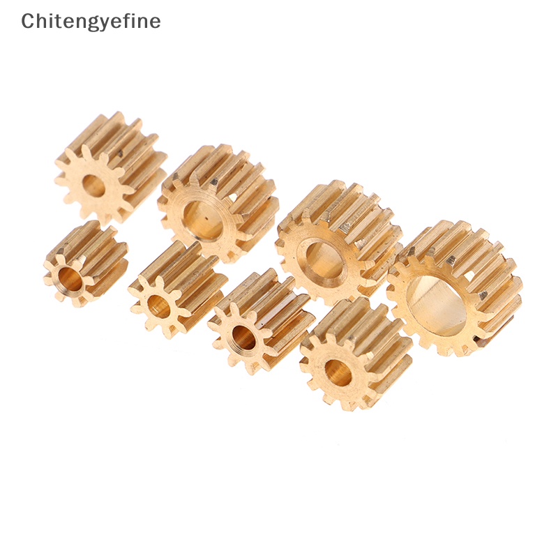 Bánh Răng Truyền Động Bằng Đồng 0.5M 8T 9T 10T 11T 12T 14T 15T 16T