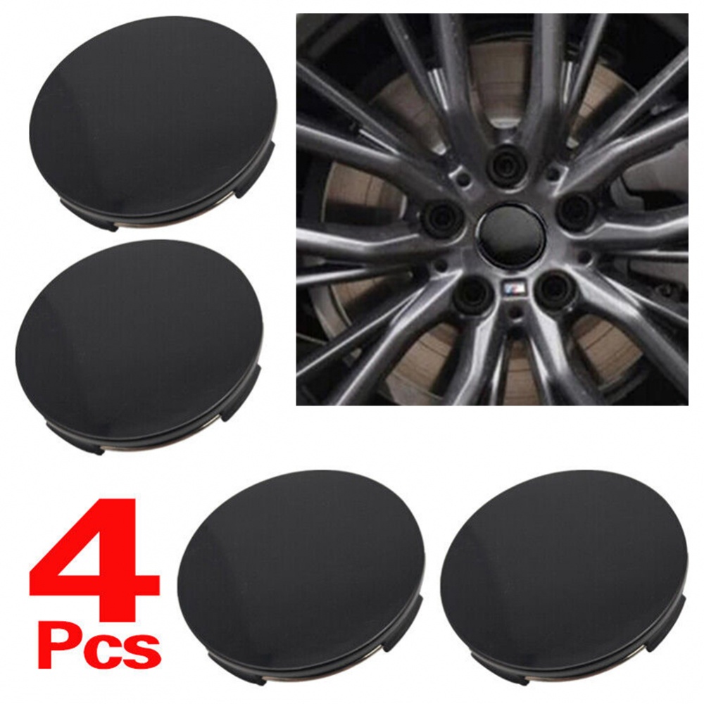 Vỏ Bọc Trục Bánh Xe Hơi Bằng Nhựa ABS Chất Lượng Cao