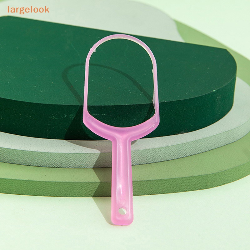 Dụng Cụ Vệ Sinh Lưỡi Nhiều Màu Sắc Có Thể Tái Sử Dụng