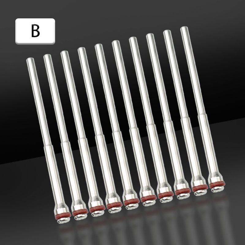 Bộ 10 Đầu Đánh Bóng Răng 2.35mm