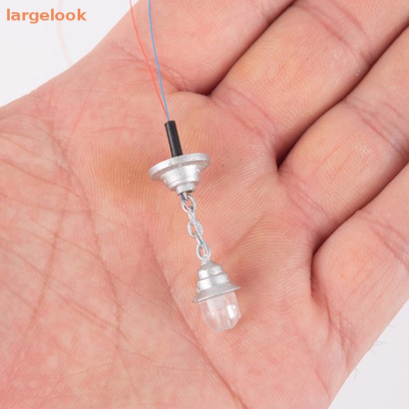 Mô Hình Đèn Để Bàn Dùng Trang Trí Tiểu Cảnh Độc Đáo