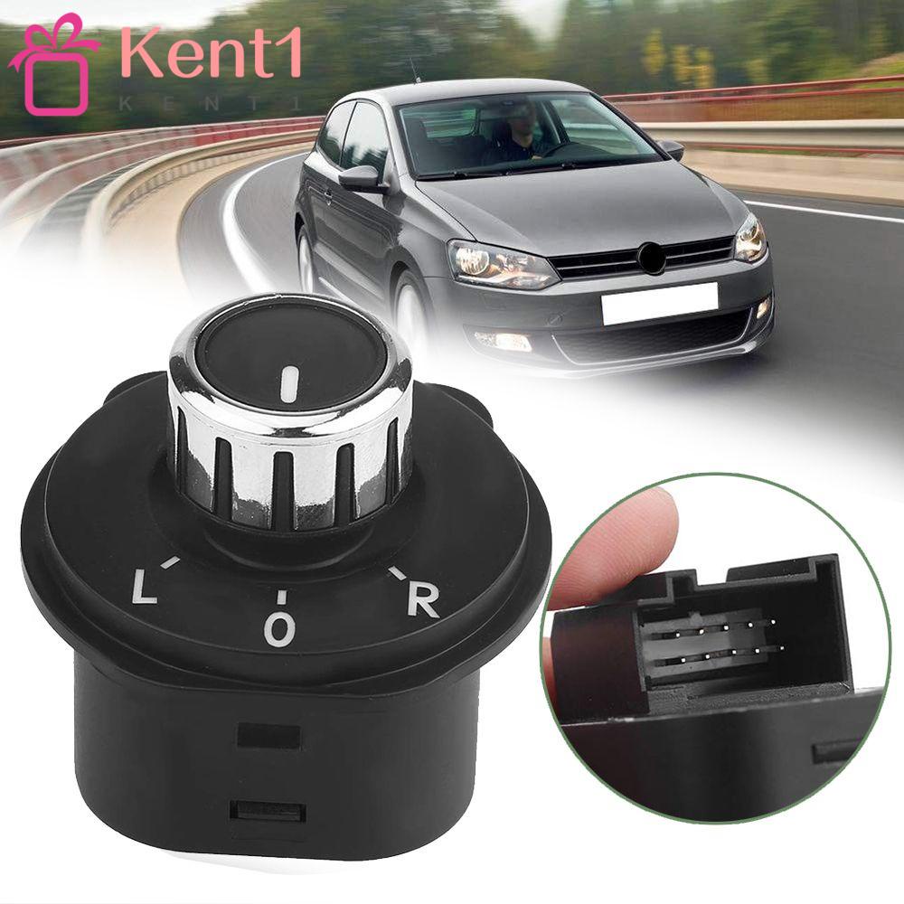 Núm Vặn Điều Chỉnh Gương Chiếu Hậu Xe Hơi 6RD 959 565B 6RD Kat1959565Thiết Bị Điều Khiển Nhiệt Độ Cho VW