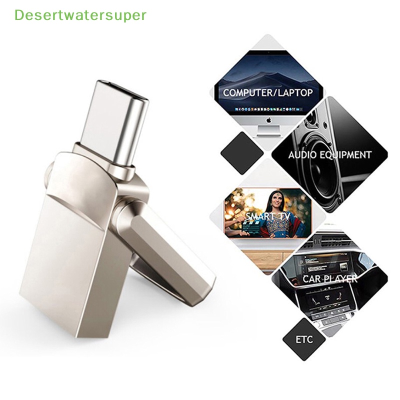 Usb 3.0 Và Type C 2 Trong 1 32GB-2TB Chất Lượng Cao