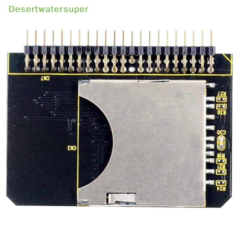 Đầu Chuyển Đổi Từ SD Sang IDE 2.5 "44 Pin SDHC / SDXC / MMC Sang IDE 2.5 inch 44pin