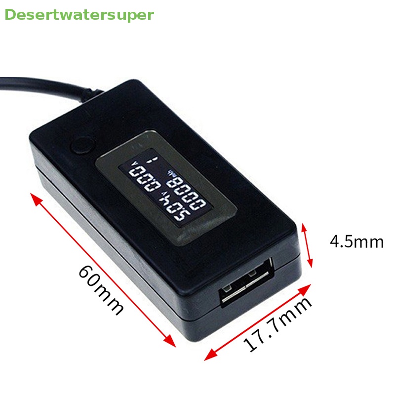 Thiết Bị Kiểm Tra Dòng Điện Màn Hình Kỹ Thuật Số LCD